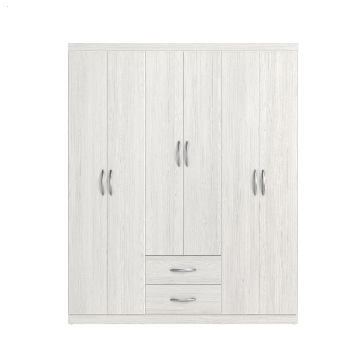 5563 - Fundo Infinito 644_THB_Roupeiro Charm 6P_Teka_Linho