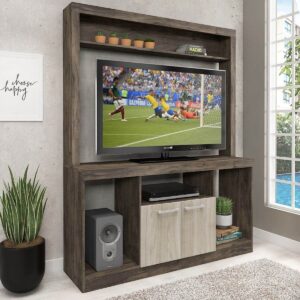 Centro Entretencion Messi NATURALLE-BLANCHE - DECORADA