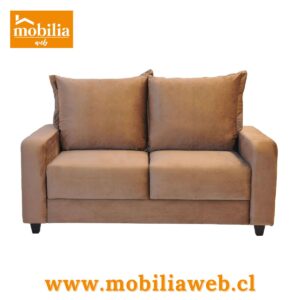 Sofa 2 Cuerpos modelo Luzzi