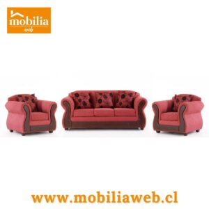 Juego de Living LIVING 3-1-1 VENECIA